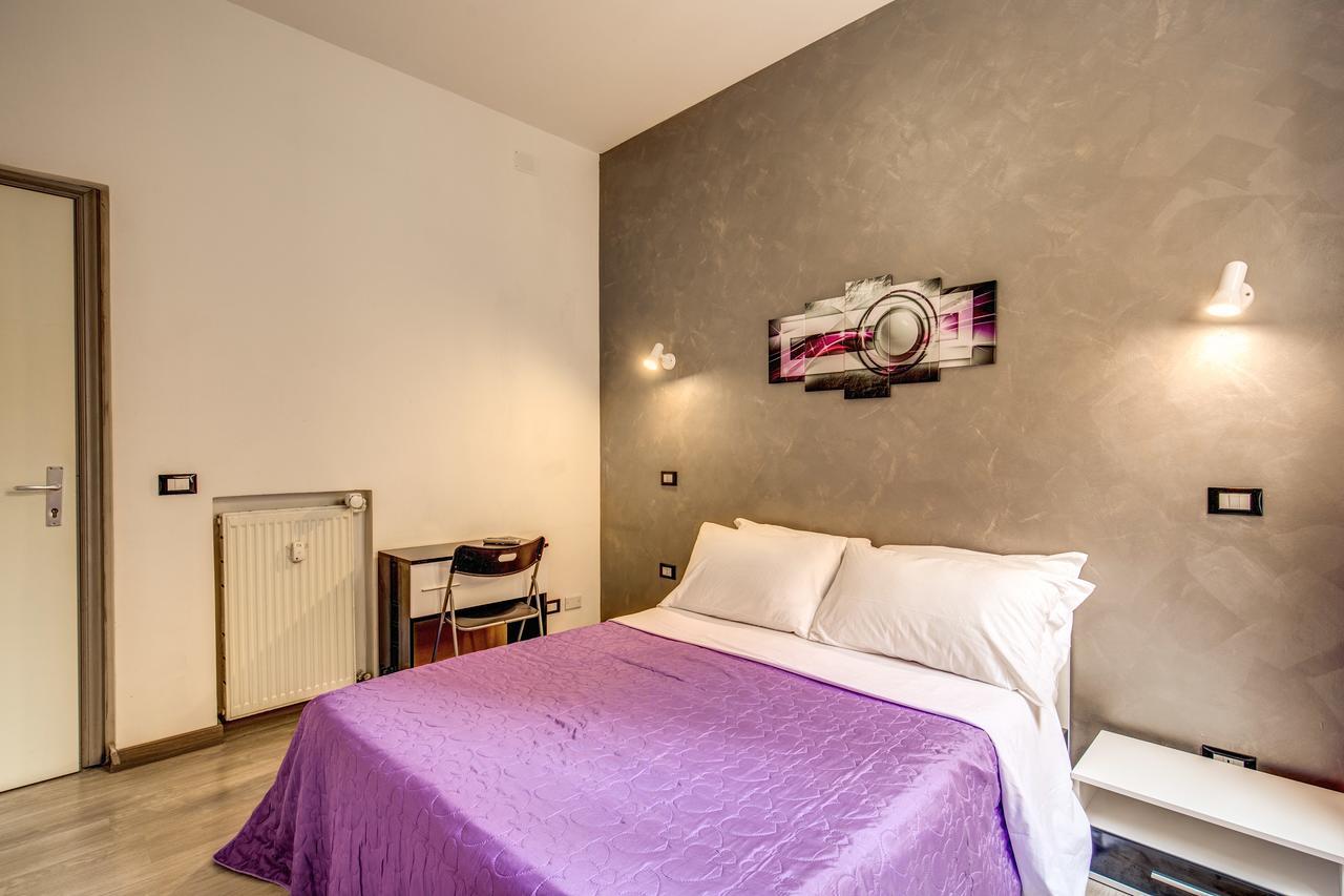 Enzo Luxury Rooms Ρώμη Εξωτερικό φωτογραφία