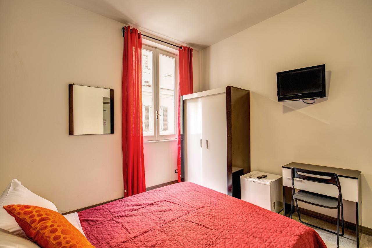 Enzo Luxury Rooms Ρώμη Εξωτερικό φωτογραφία