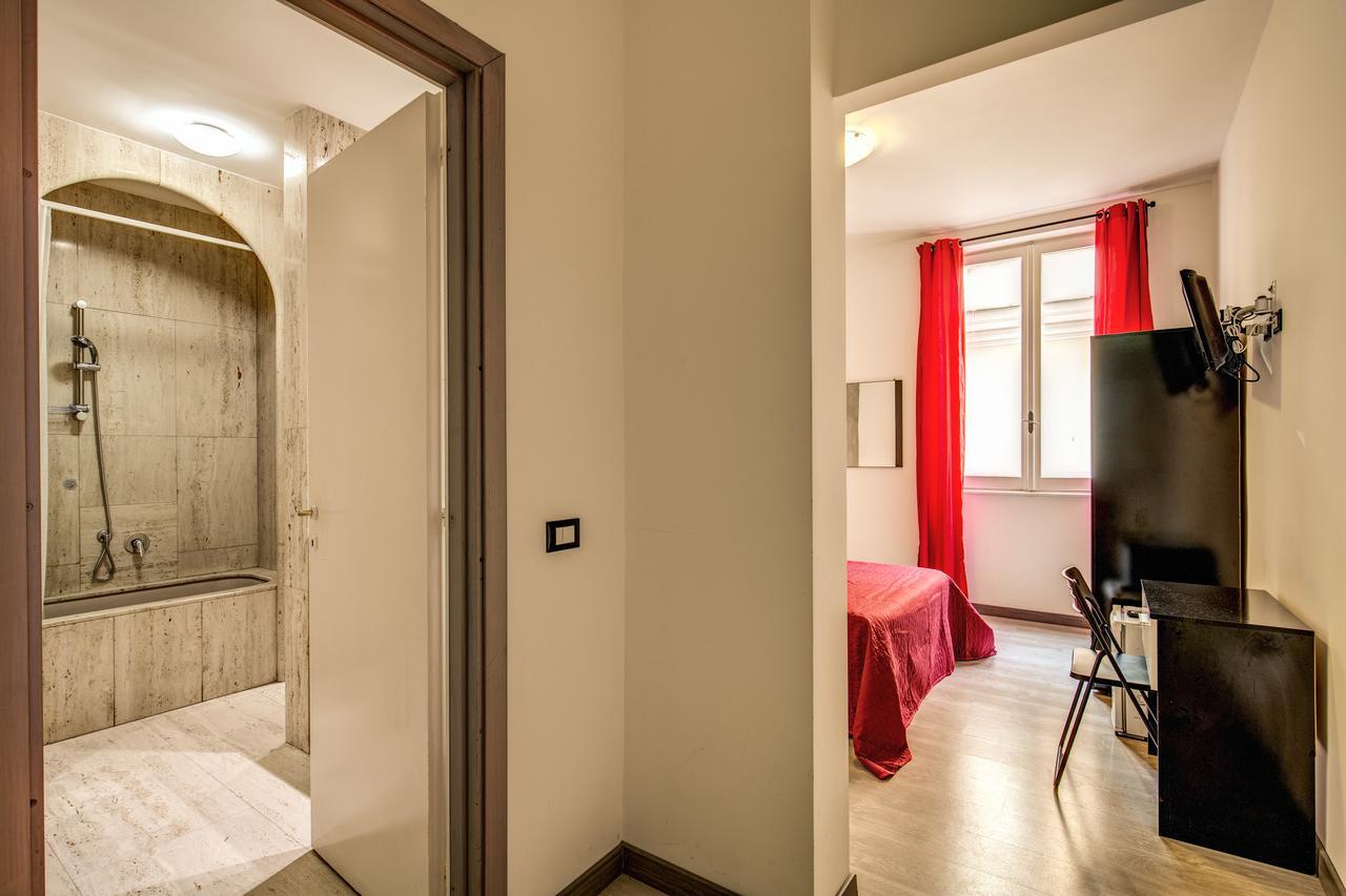 Enzo Luxury Rooms Ρώμη Εξωτερικό φωτογραφία