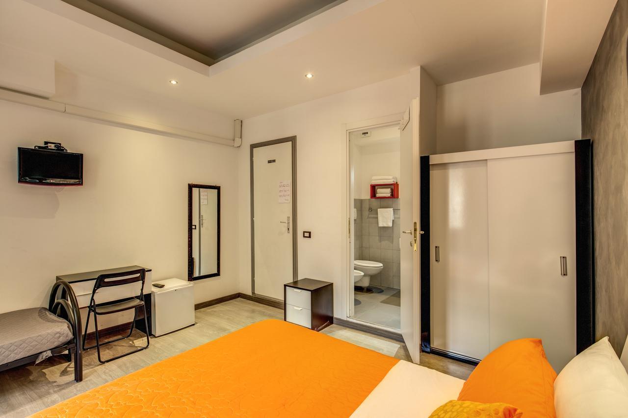Enzo Luxury Rooms Ρώμη Εξωτερικό φωτογραφία