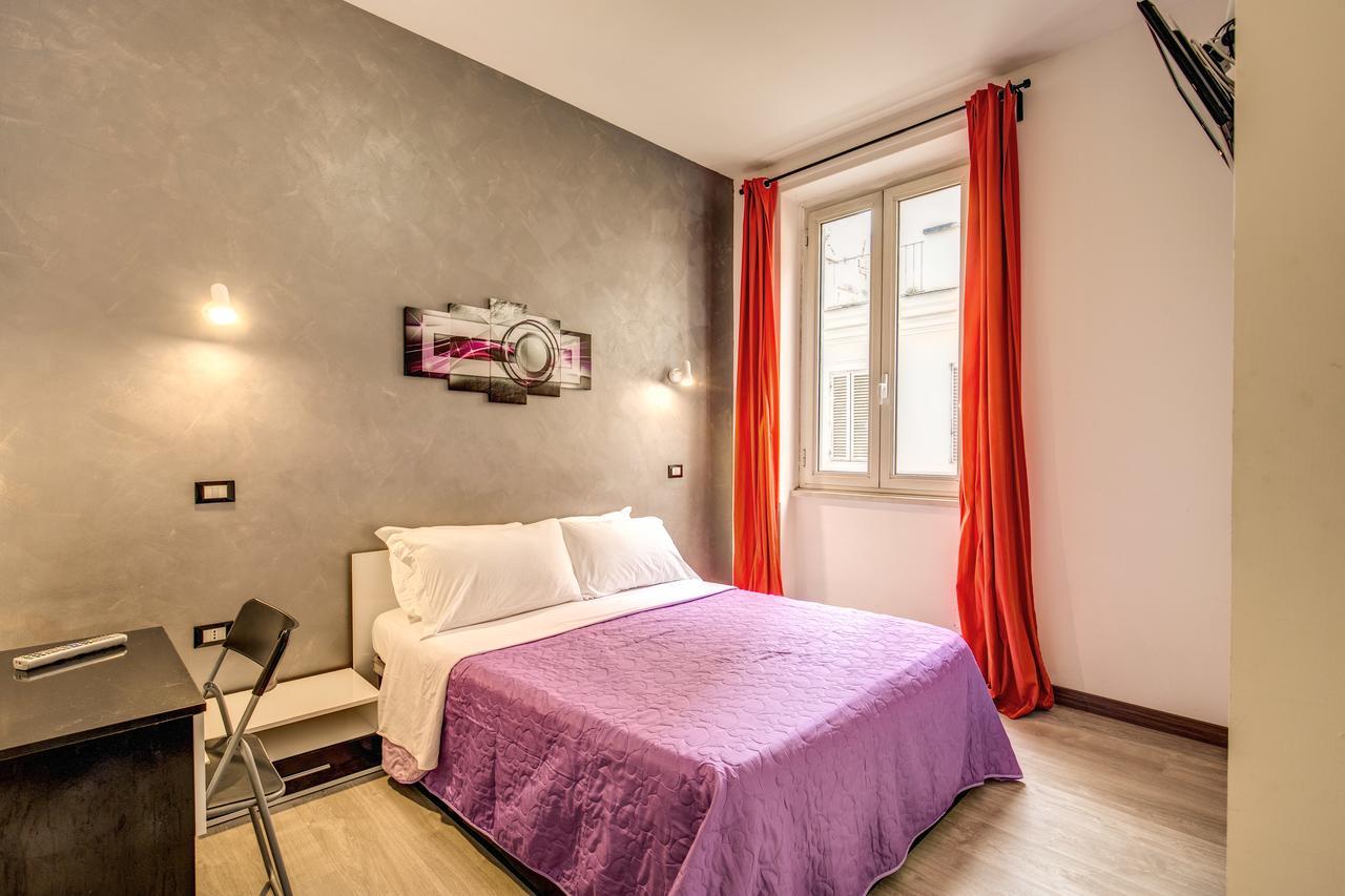Enzo Luxury Rooms Ρώμη Εξωτερικό φωτογραφία