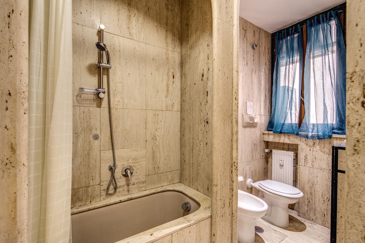 Enzo Luxury Rooms Ρώμη Εξωτερικό φωτογραφία