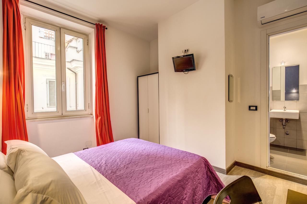 Enzo Luxury Rooms Ρώμη Εξωτερικό φωτογραφία