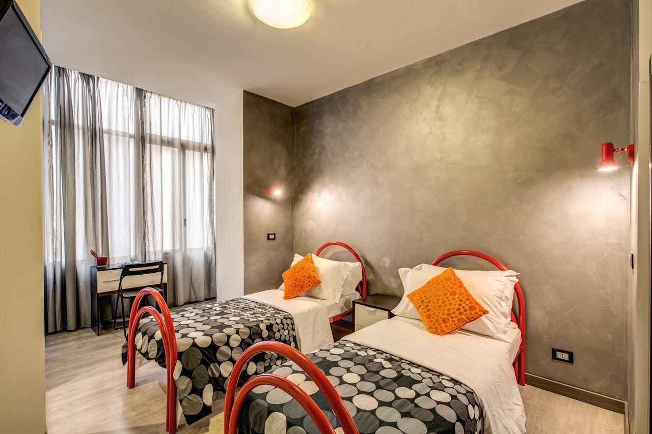 Enzo Luxury Rooms Ρώμη Εξωτερικό φωτογραφία