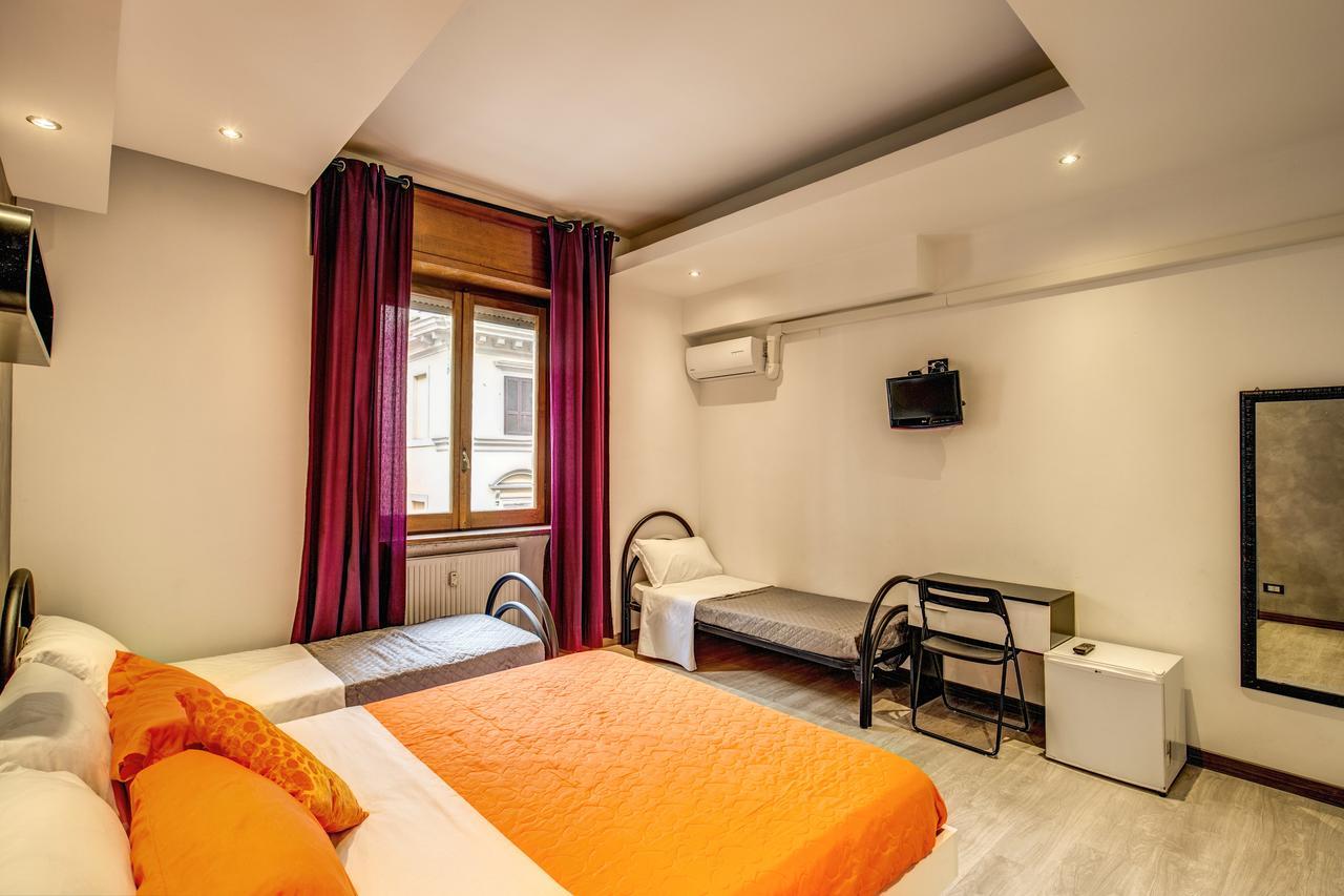 Enzo Luxury Rooms Ρώμη Εξωτερικό φωτογραφία