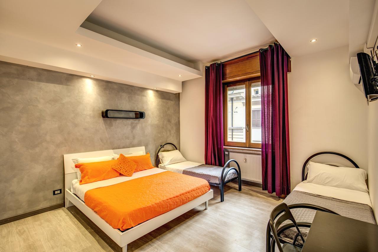 Enzo Luxury Rooms Ρώμη Εξωτερικό φωτογραφία