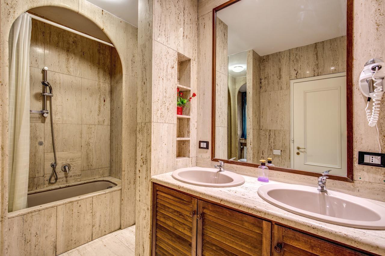 Enzo Luxury Rooms Ρώμη Εξωτερικό φωτογραφία