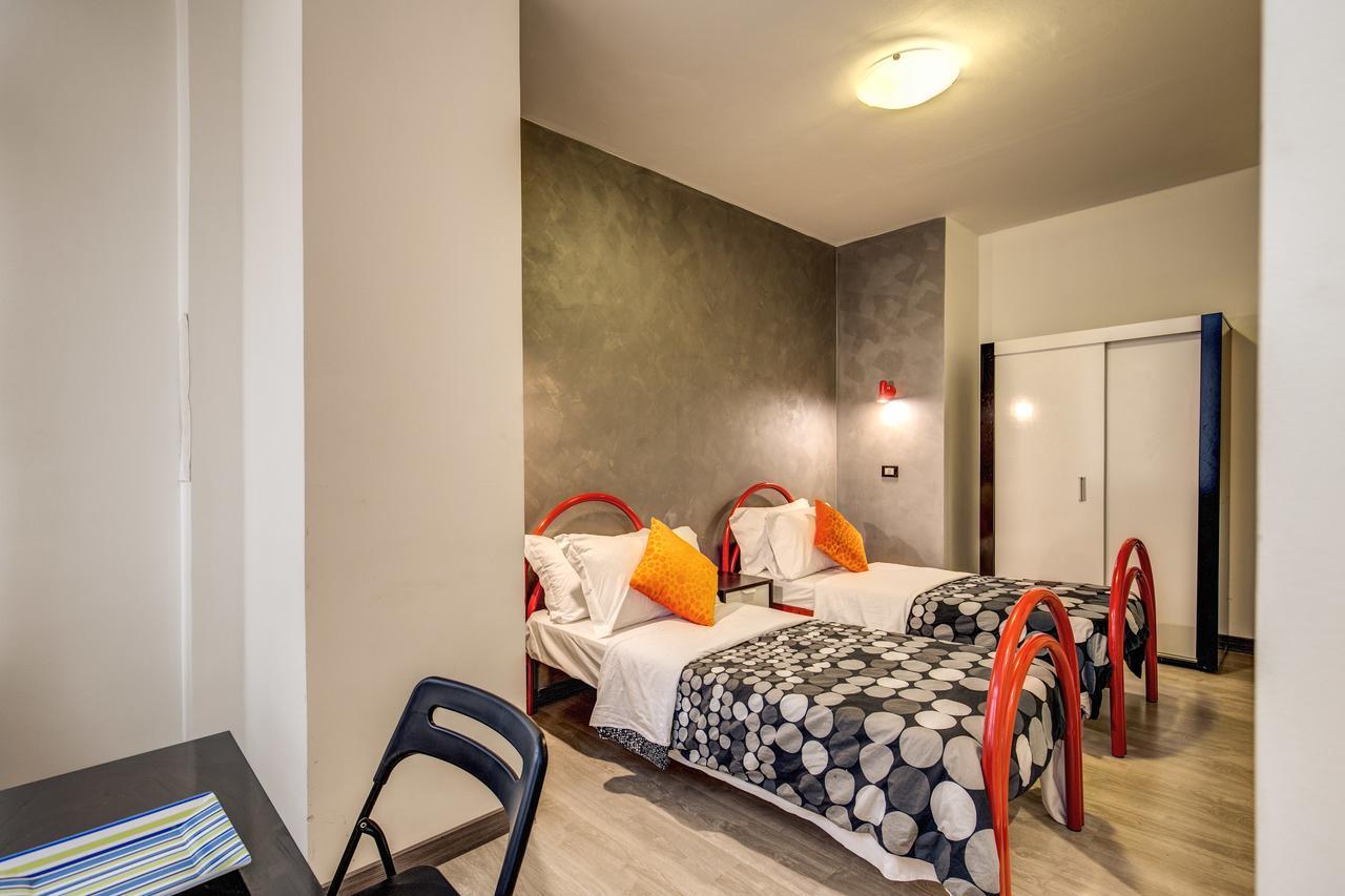 Enzo Luxury Rooms Ρώμη Εξωτερικό φωτογραφία