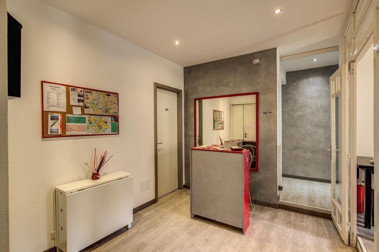 Enzo Luxury Rooms Ρώμη Εξωτερικό φωτογραφία