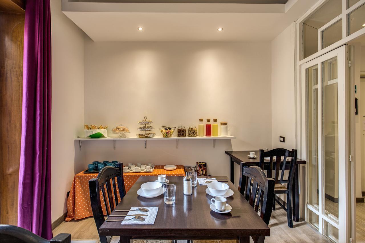 Enzo Luxury Rooms Ρώμη Εξωτερικό φωτογραφία