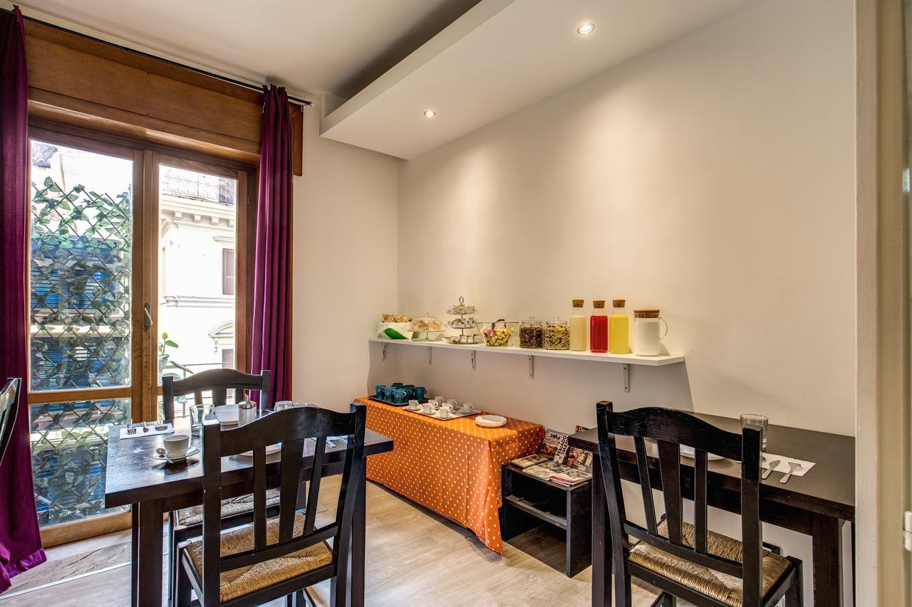 Enzo Luxury Rooms Ρώμη Εξωτερικό φωτογραφία