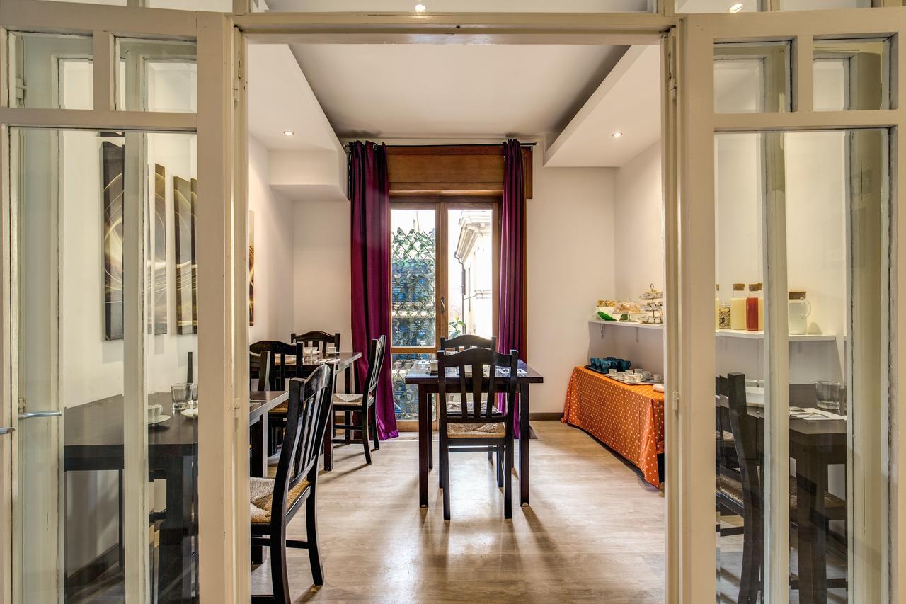 Enzo Luxury Rooms Ρώμη Εξωτερικό φωτογραφία