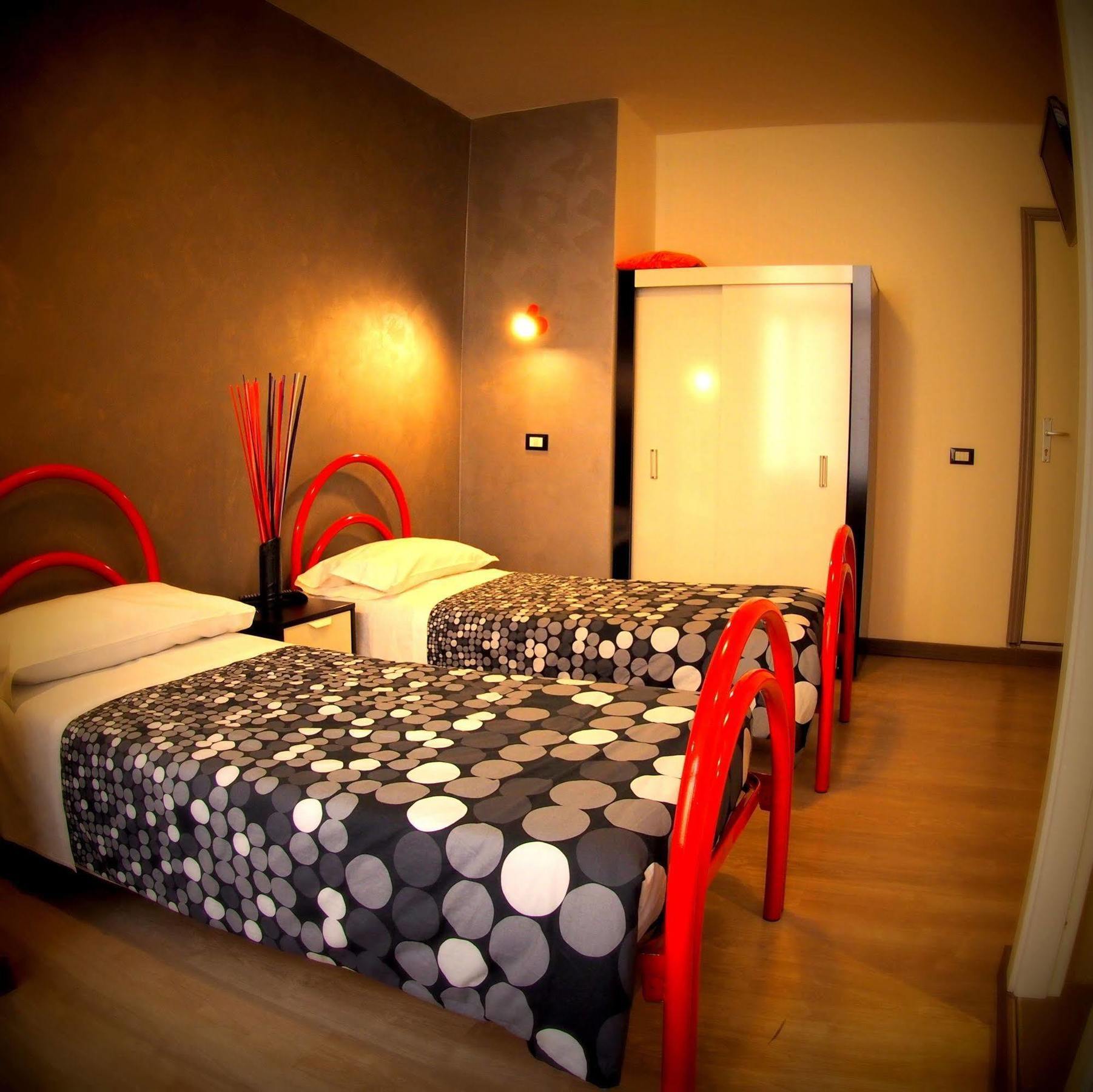 Enzo Luxury Rooms Ρώμη Εξωτερικό φωτογραφία