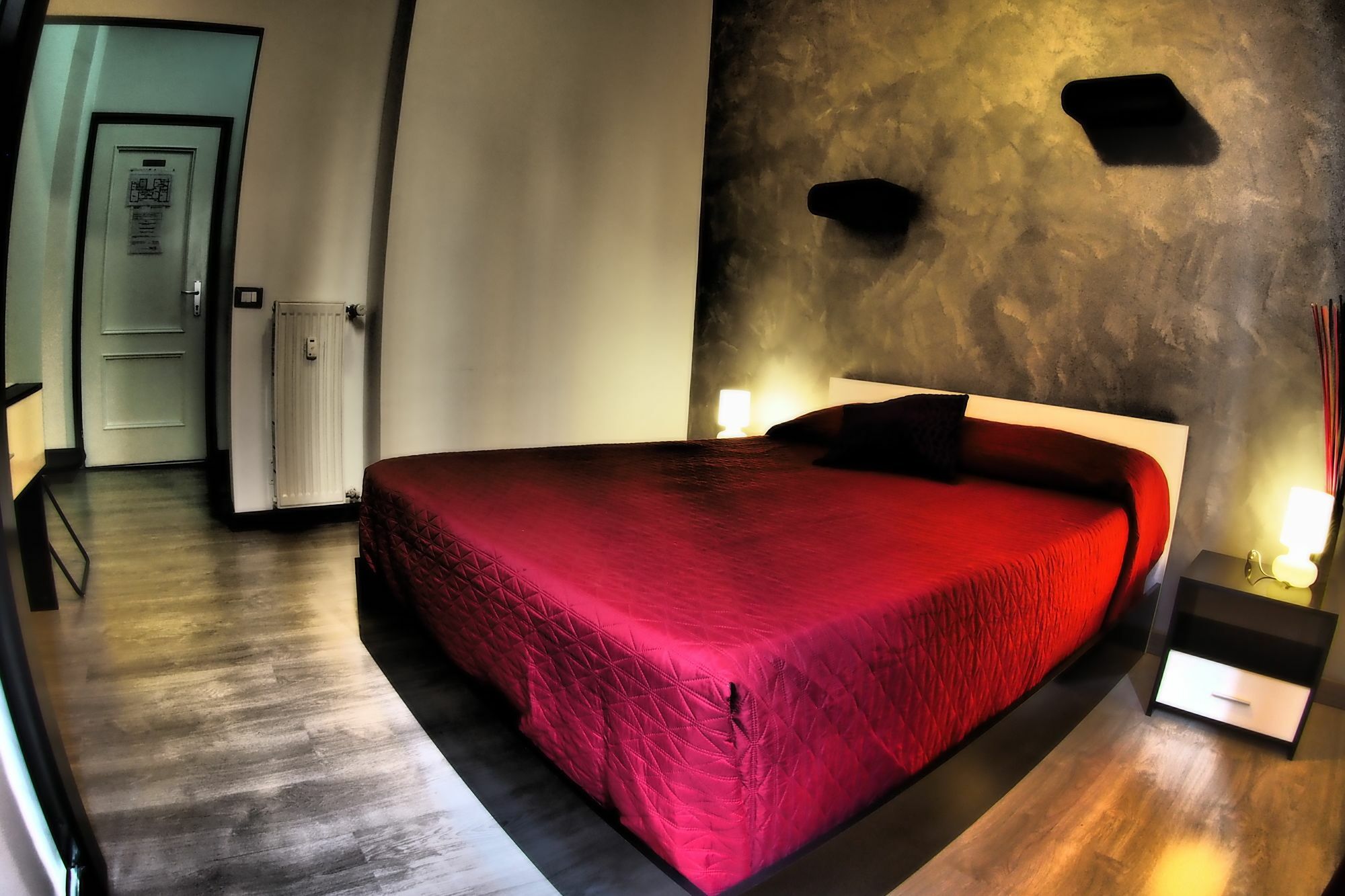 Enzo Luxury Rooms Ρώμη Εξωτερικό φωτογραφία